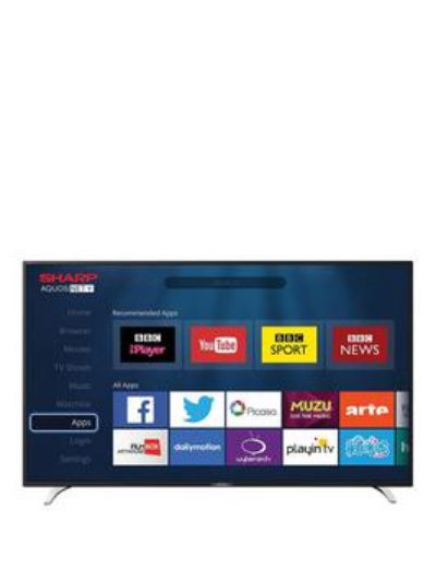 Sharp 49 Inch Full Hd T2 Led Tv - 2 Series Sharp 49 Inch Full Hd T2 Led Tv - 2 Series